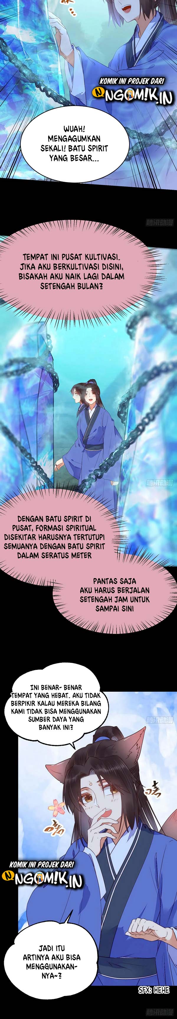 The Ghostly Doctor Chapter 337 Gambar 7