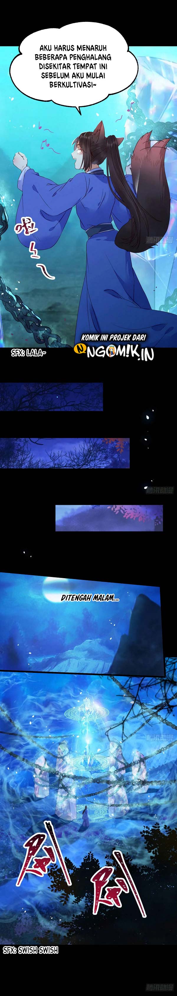 The Ghostly Doctor Chapter 337 Gambar 8