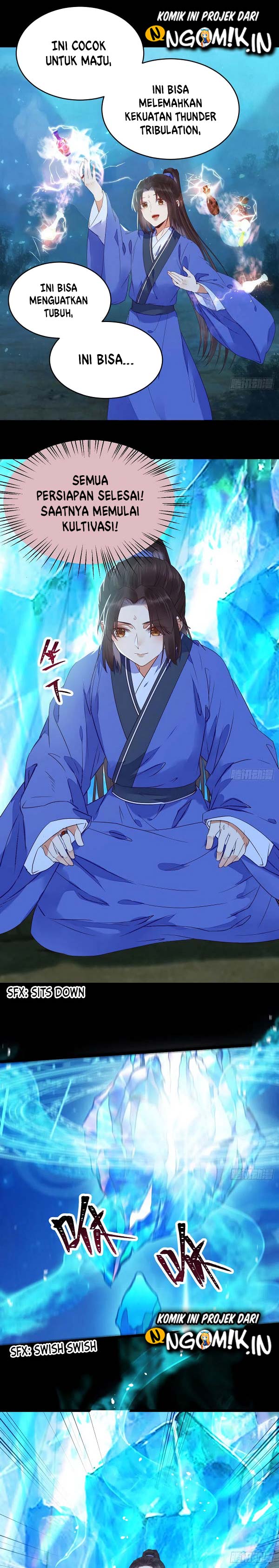 The Ghostly Doctor Chapter 337 Gambar 9