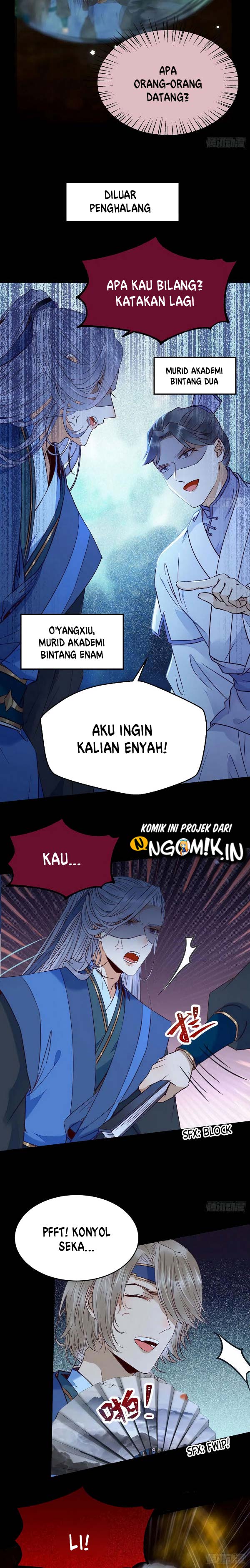 The Ghostly Doctor Chapter 337 Gambar 11