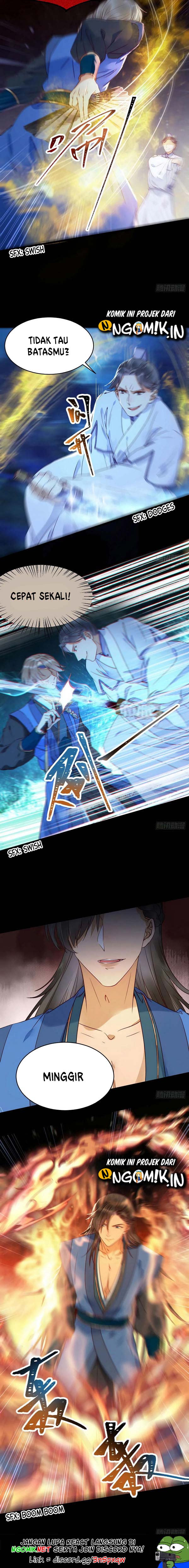 The Ghostly Doctor Chapter 337 Gambar 12