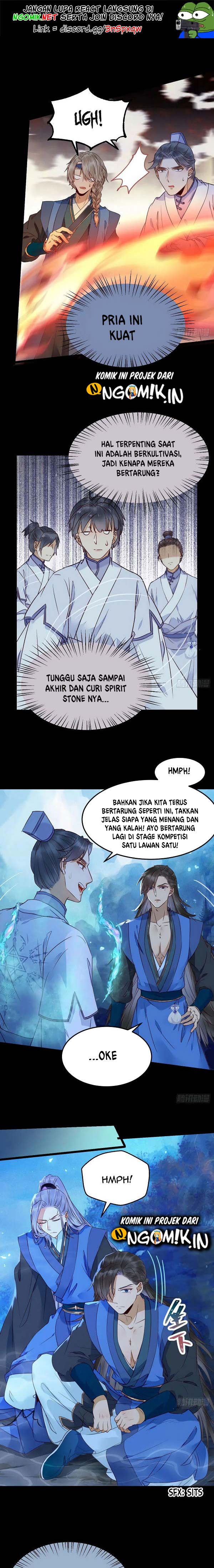 The Ghostly Doctor Chapter 338 Gambar 2