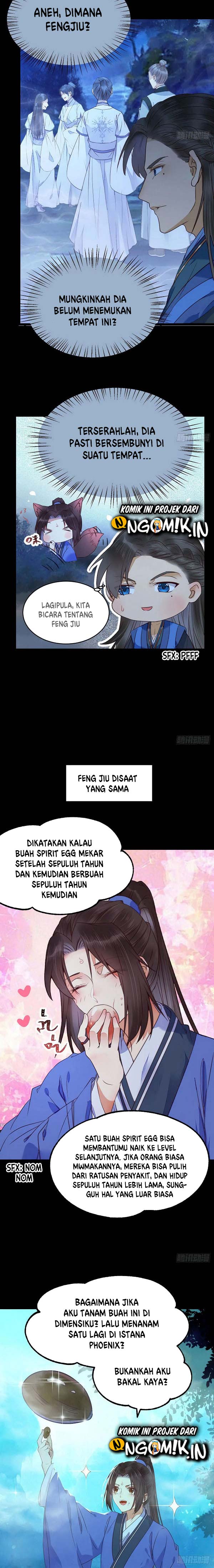 The Ghostly Doctor Chapter 338 Gambar 3