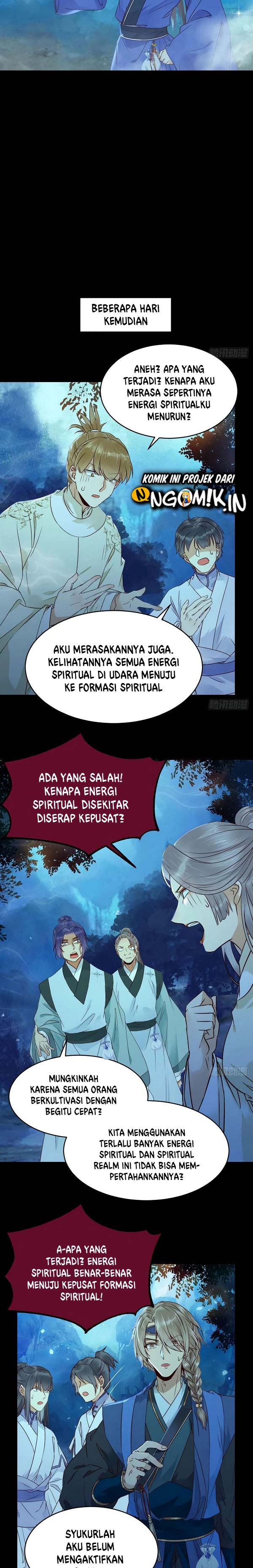 The Ghostly Doctor Chapter 338 Gambar 4