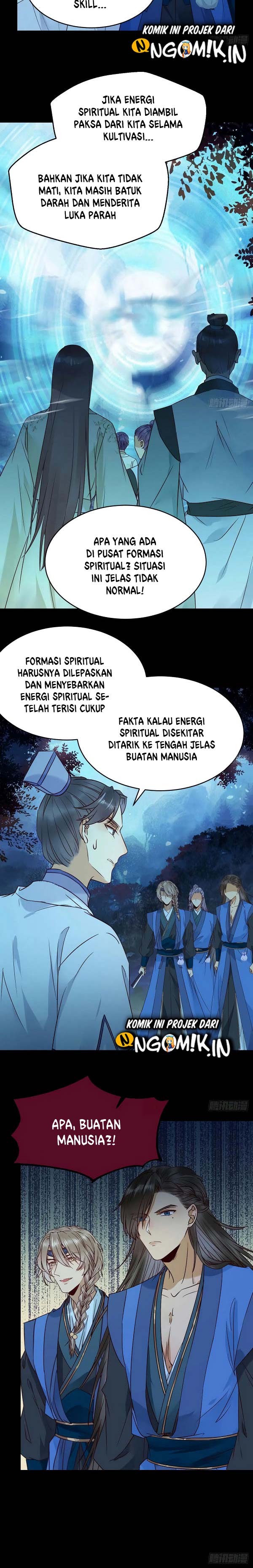 The Ghostly Doctor Chapter 338 Gambar 5