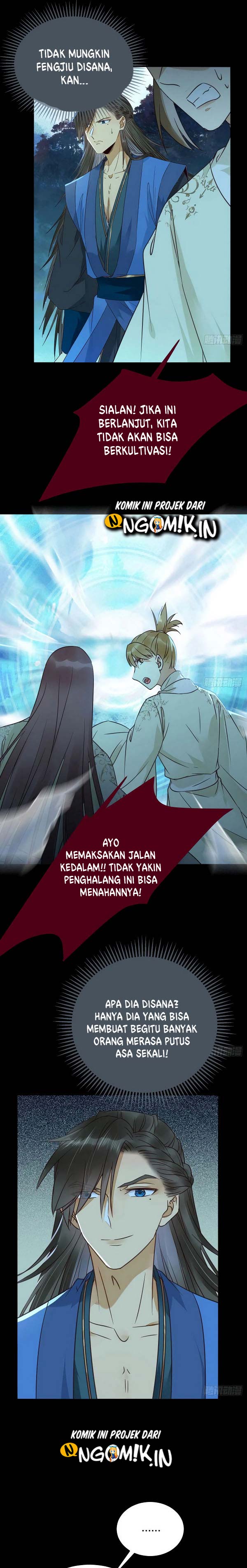 The Ghostly Doctor Chapter 338 Gambar 6