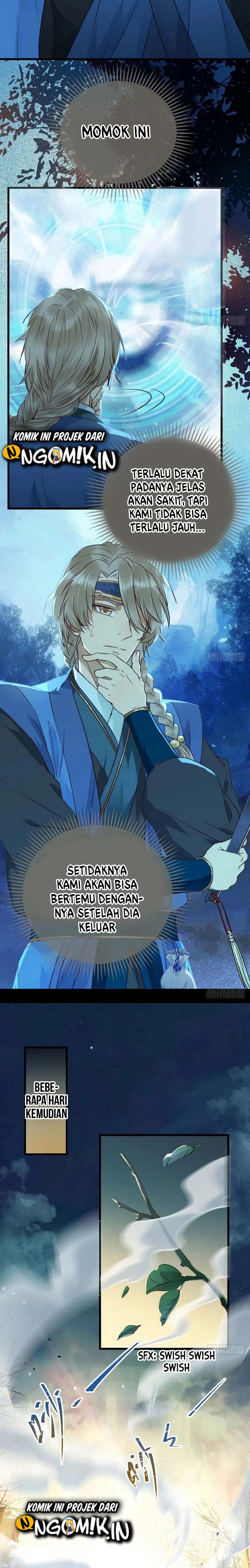 The Ghostly Doctor Chapter 338 Gambar 8
