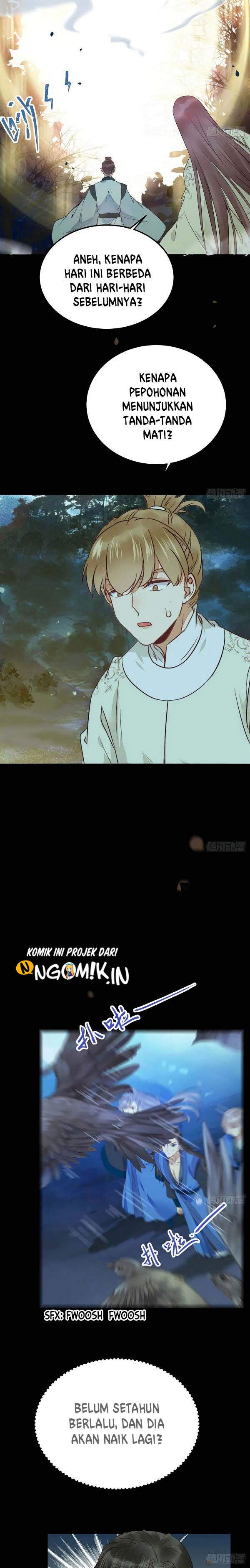 The Ghostly Doctor Chapter 338 Gambar 9