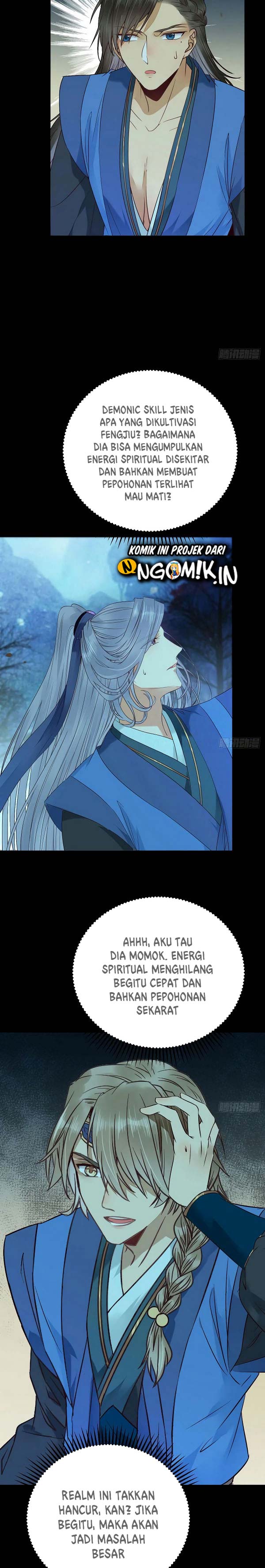 The Ghostly Doctor Chapter 338 Gambar 10