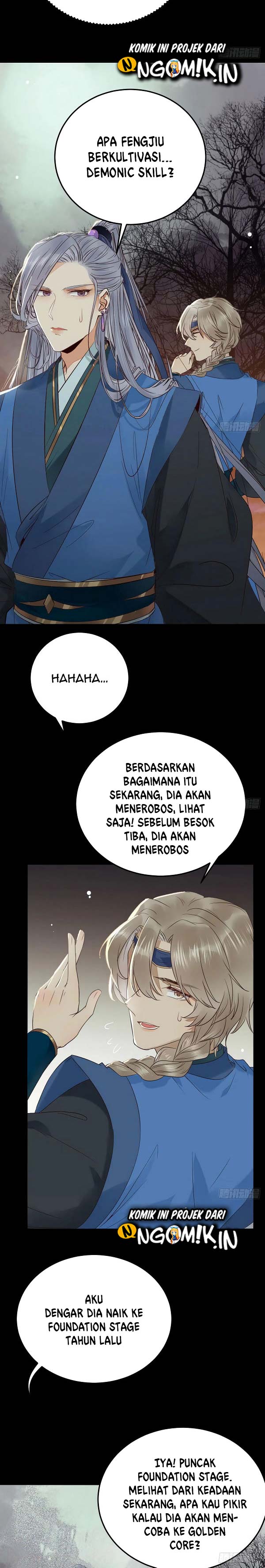 The Ghostly Doctor Chapter 338 Gambar 11