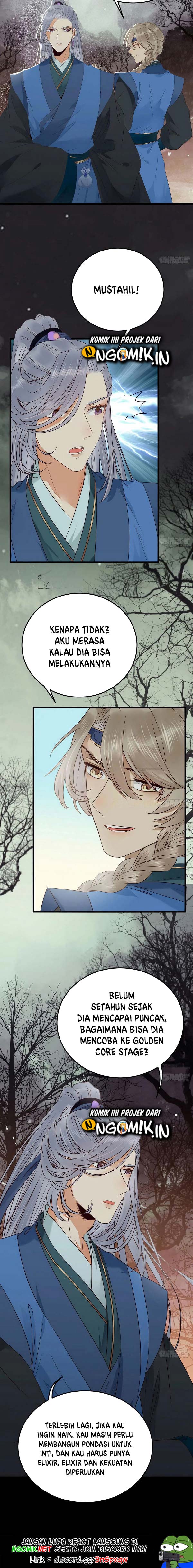 The Ghostly Doctor Chapter 338 Gambar 12