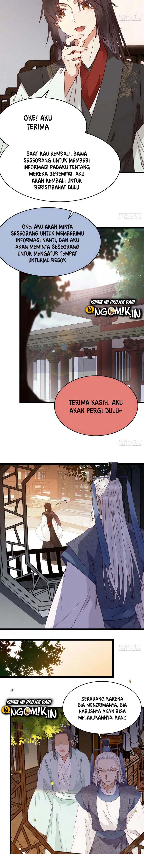 The Ghostly Doctor Chapter 342 Gambar 3