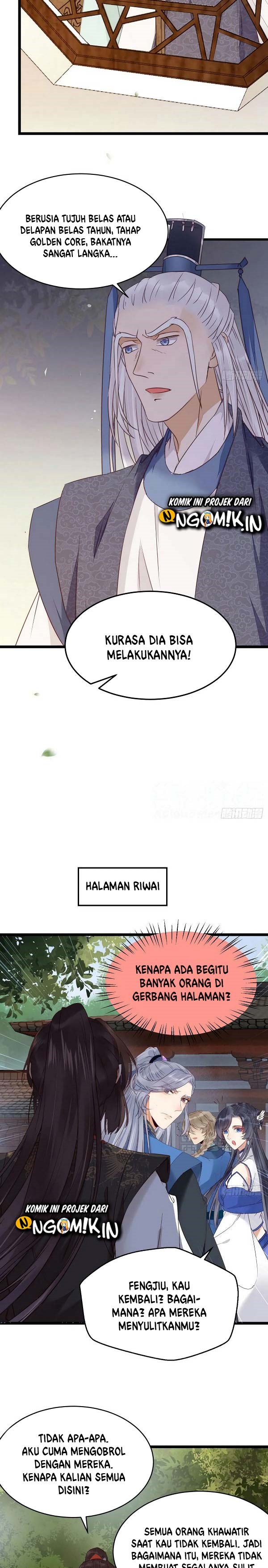 The Ghostly Doctor Chapter 342 Gambar 4