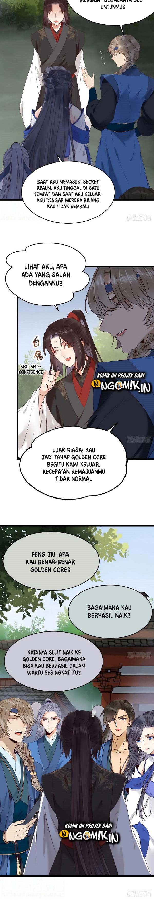 The Ghostly Doctor Chapter 342 Gambar 5