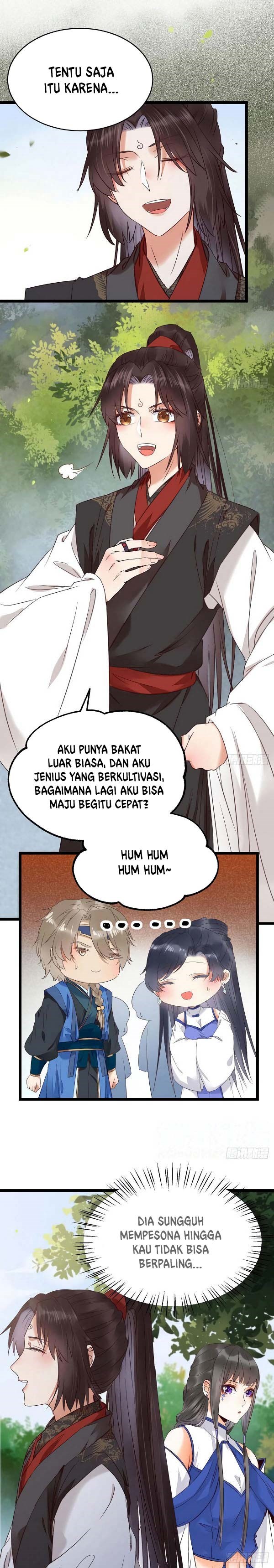 The Ghostly Doctor Chapter 342 Gambar 6