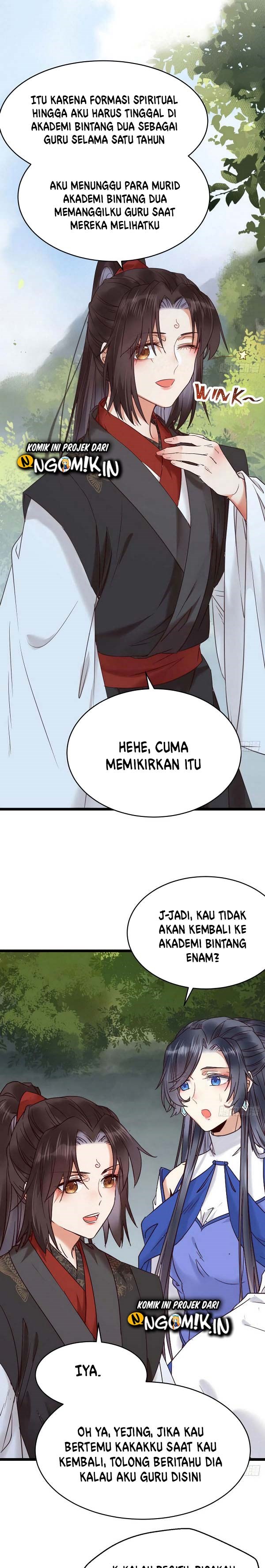 The Ghostly Doctor Chapter 342 Gambar 8