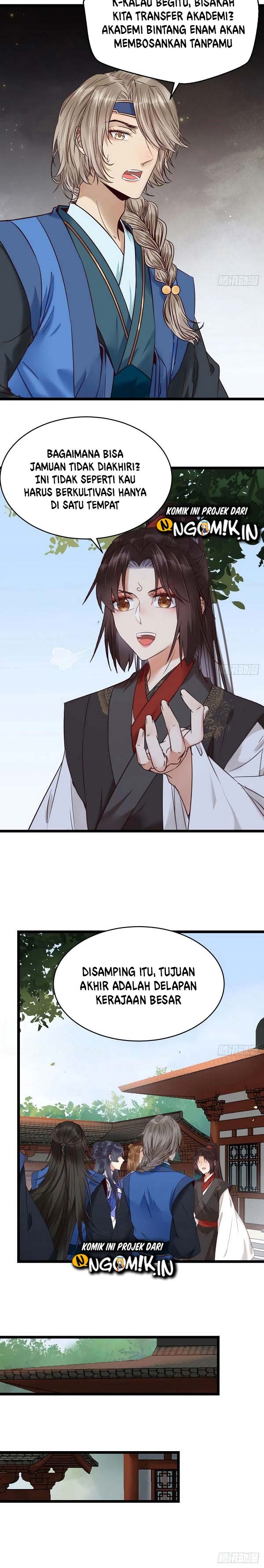 The Ghostly Doctor Chapter 342 Gambar 9