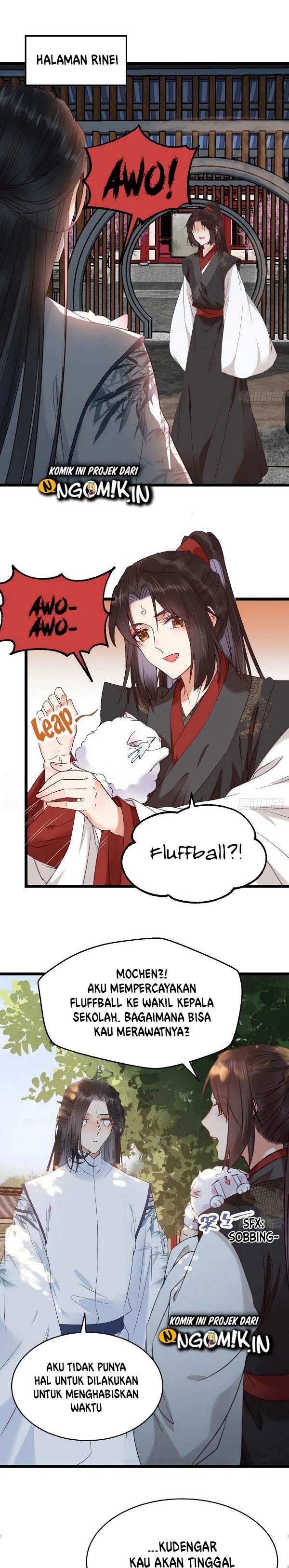 The Ghostly Doctor Chapter 342 Gambar 10