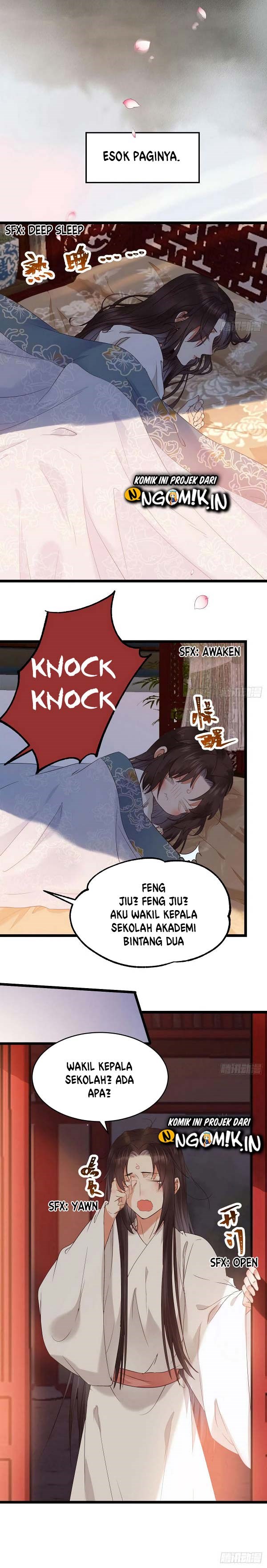The Ghostly Doctor Chapter 343 Gambar 5