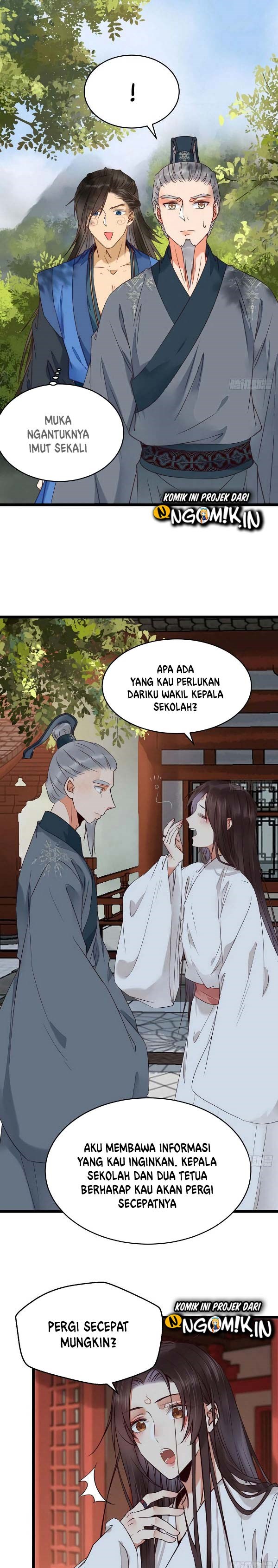 The Ghostly Doctor Chapter 343 Gambar 6