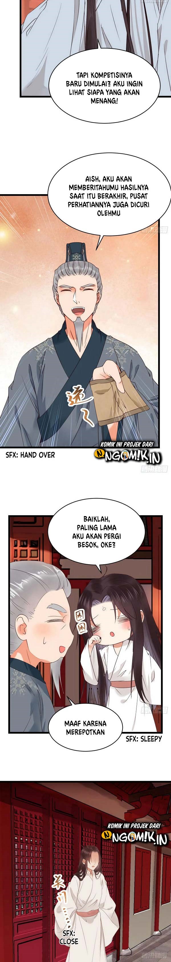 The Ghostly Doctor Chapter 343 Gambar 7