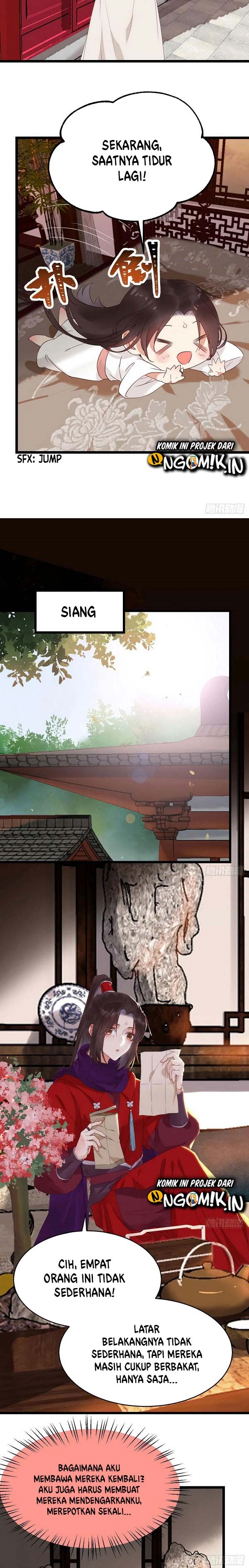 The Ghostly Doctor Chapter 343 Gambar 8