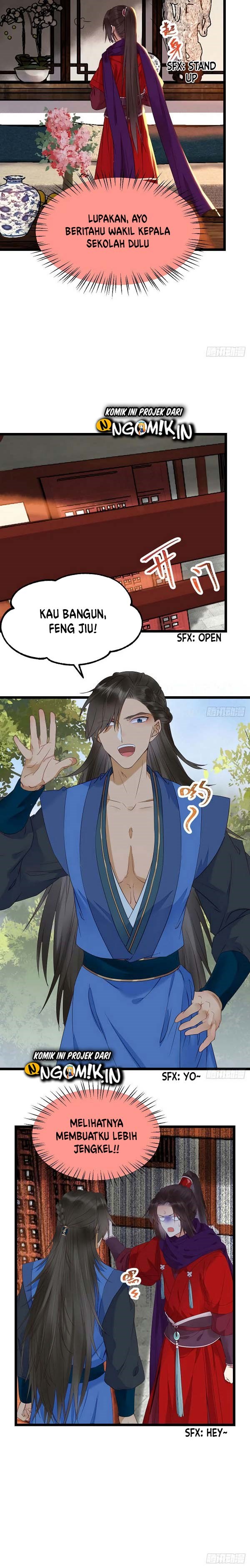 The Ghostly Doctor Chapter 343 Gambar 9