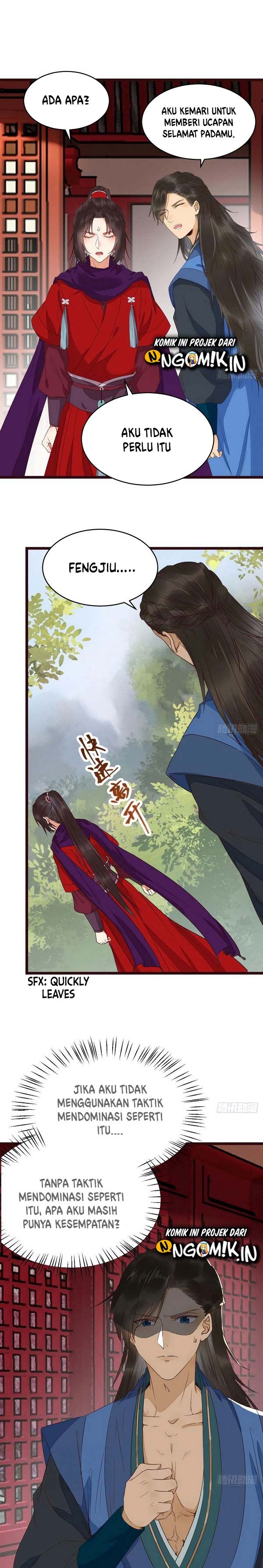 The Ghostly Doctor Chapter 343 Gambar 10