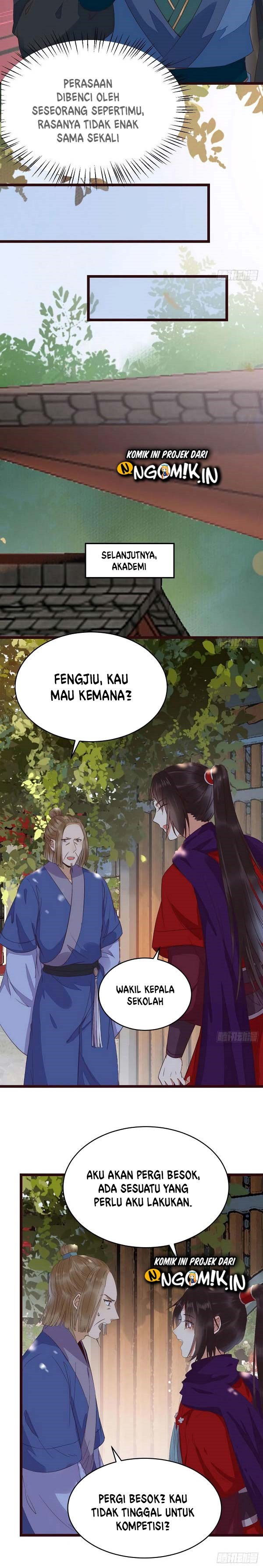 The Ghostly Doctor Chapter 343 Gambar 11