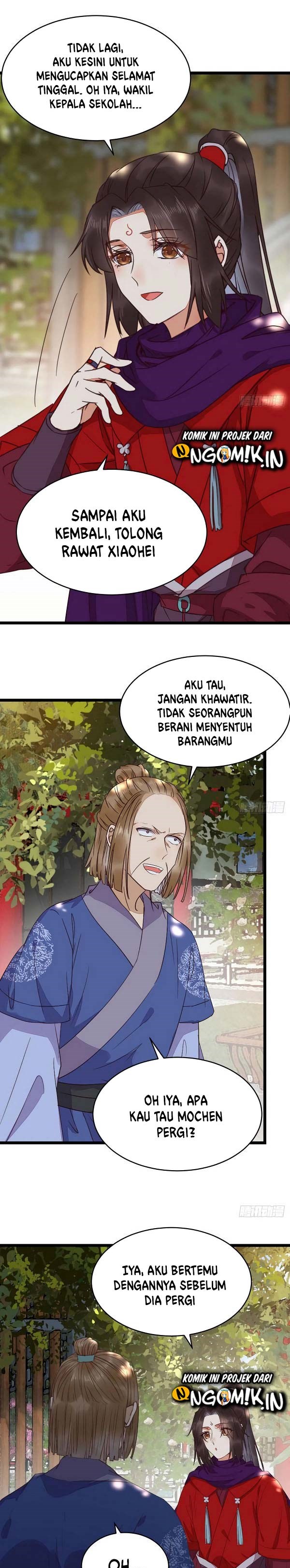 The Ghostly Doctor Chapter 343 Gambar 12