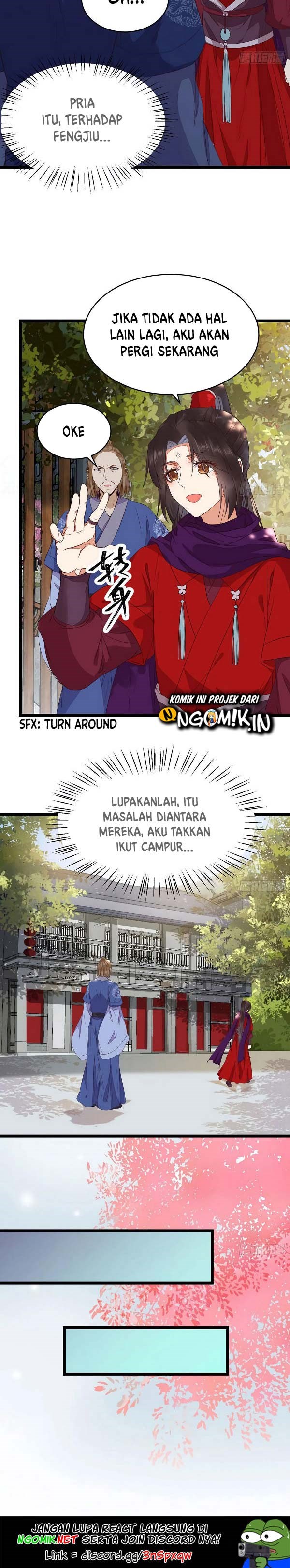 The Ghostly Doctor Chapter 343 Gambar 13