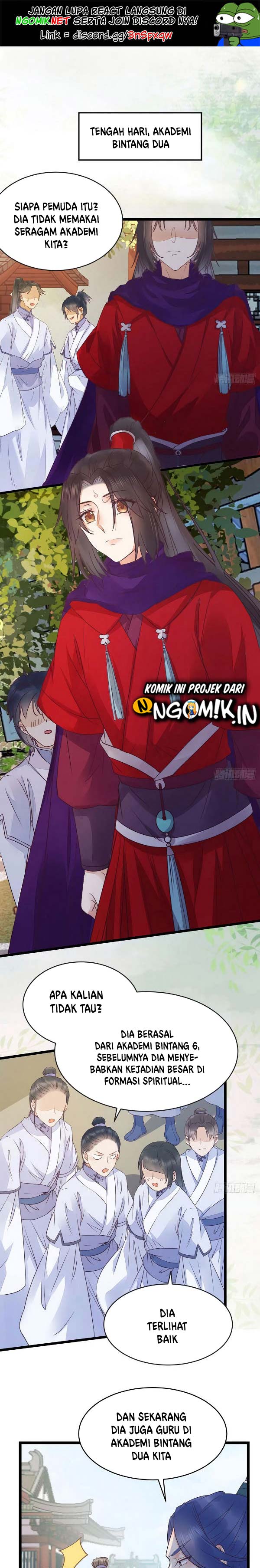 The Ghostly Doctor Chapter 344 Gambar 2