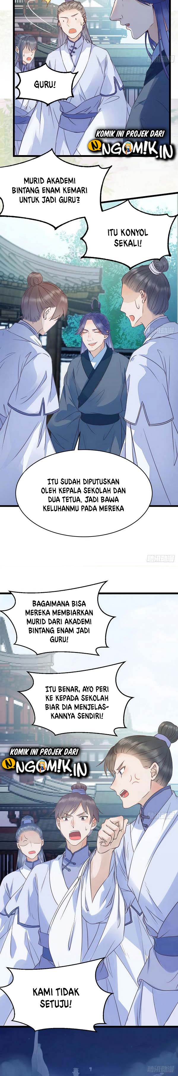 The Ghostly Doctor Chapter 344 Gambar 3