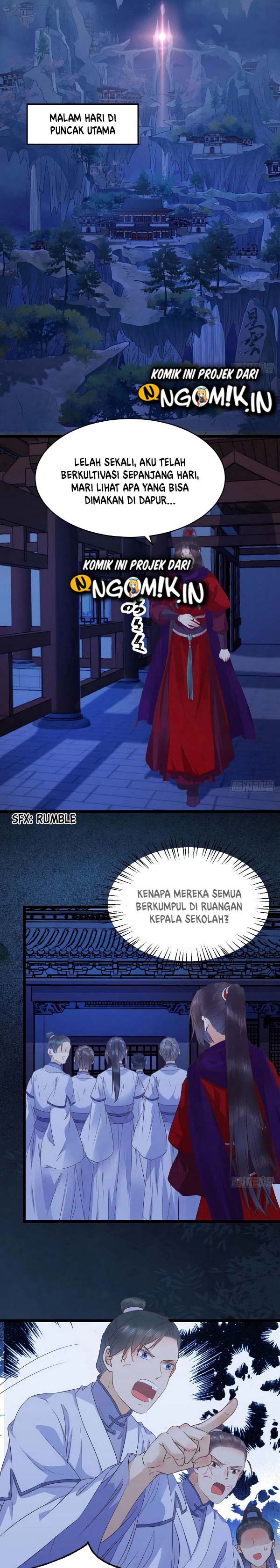 The Ghostly Doctor Chapter 344 Gambar 4