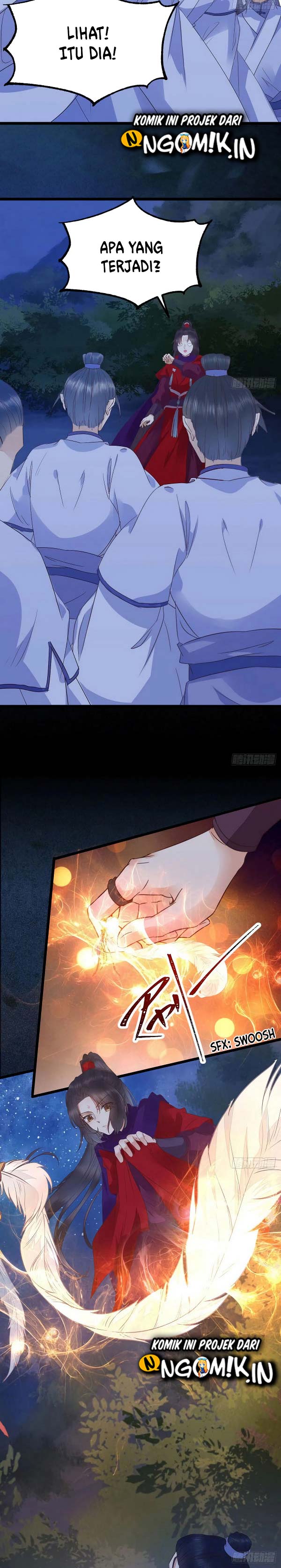 The Ghostly Doctor Chapter 344 Gambar 5