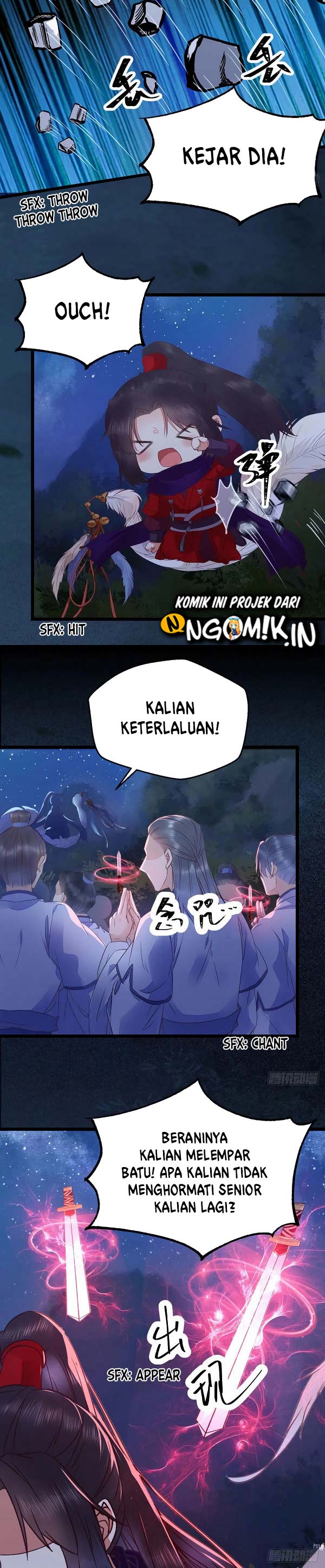 The Ghostly Doctor Chapter 344 Gambar 7