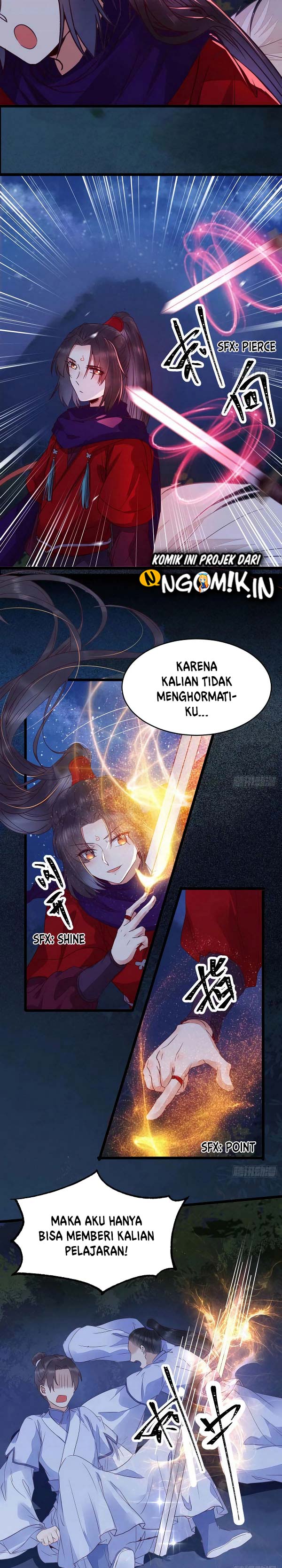 The Ghostly Doctor Chapter 344 Gambar 8