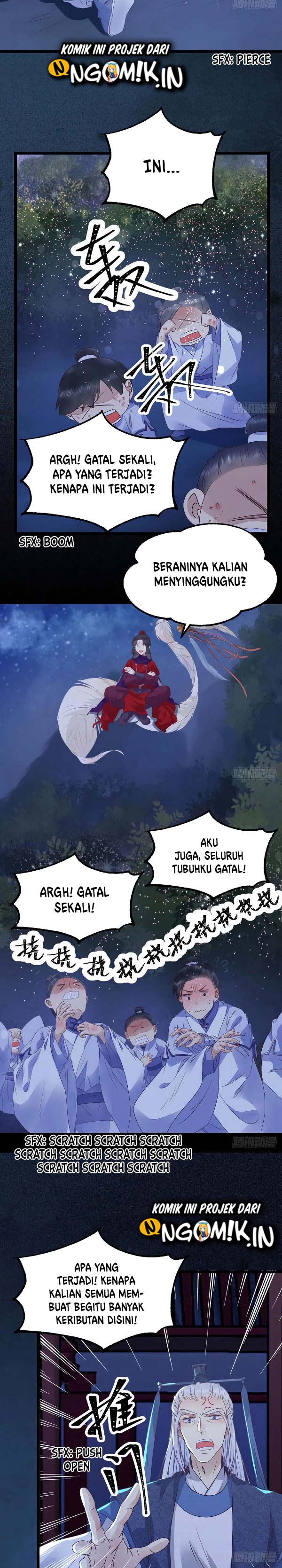 The Ghostly Doctor Chapter 344 Gambar 9