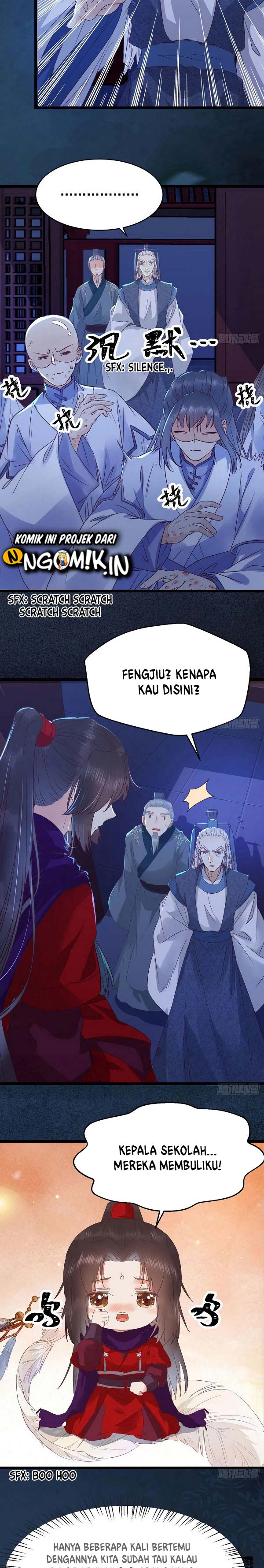 The Ghostly Doctor Chapter 344 Gambar 10