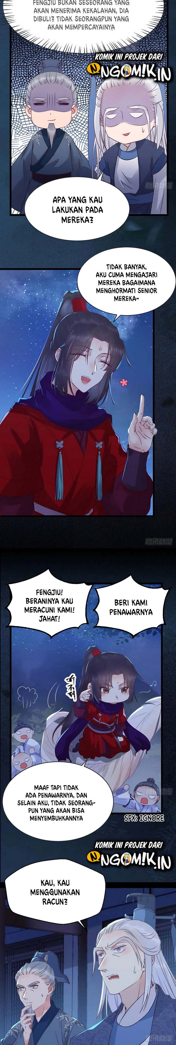 The Ghostly Doctor Chapter 344 Gambar 11