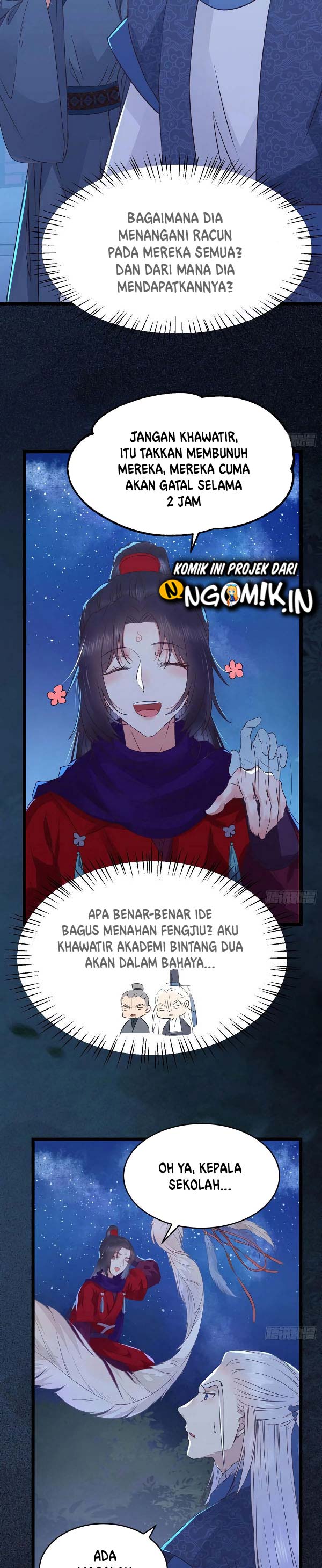 The Ghostly Doctor Chapter 344 Gambar 12