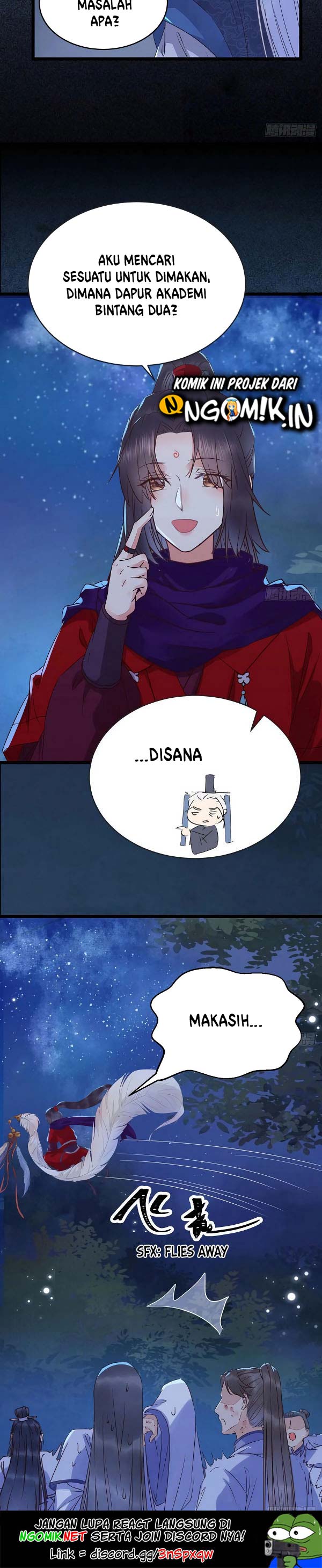 The Ghostly Doctor Chapter 344 Gambar 13