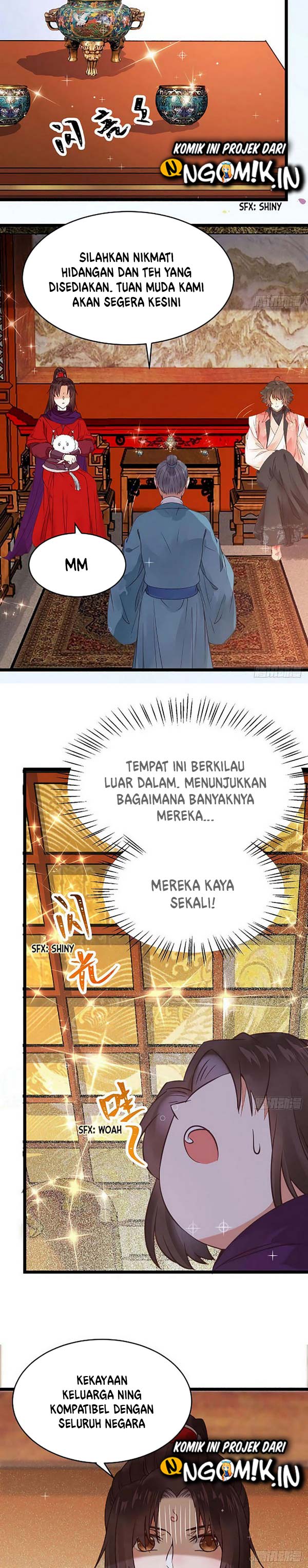 The Ghostly Doctor Chapter 352 Gambar 3