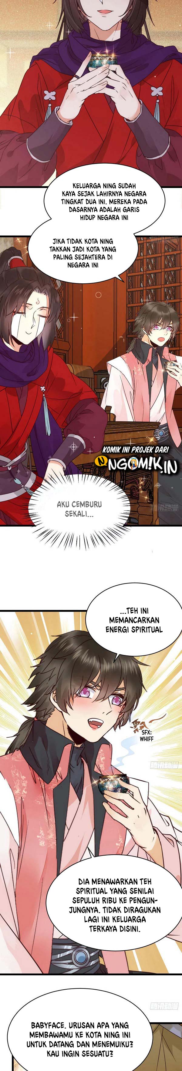 The Ghostly Doctor Chapter 352 Gambar 4