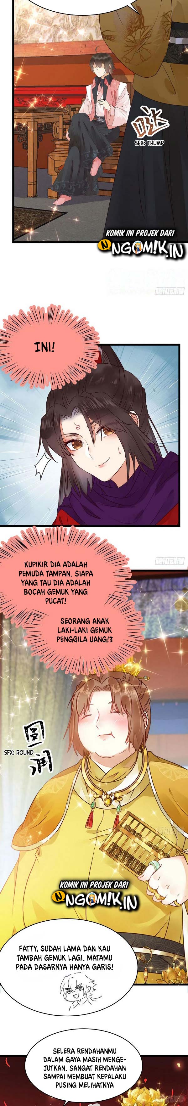 The Ghostly Doctor Chapter 352 Gambar 5