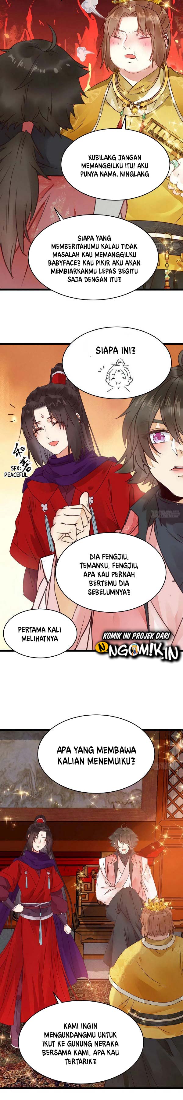 The Ghostly Doctor Chapter 352 Gambar 6
