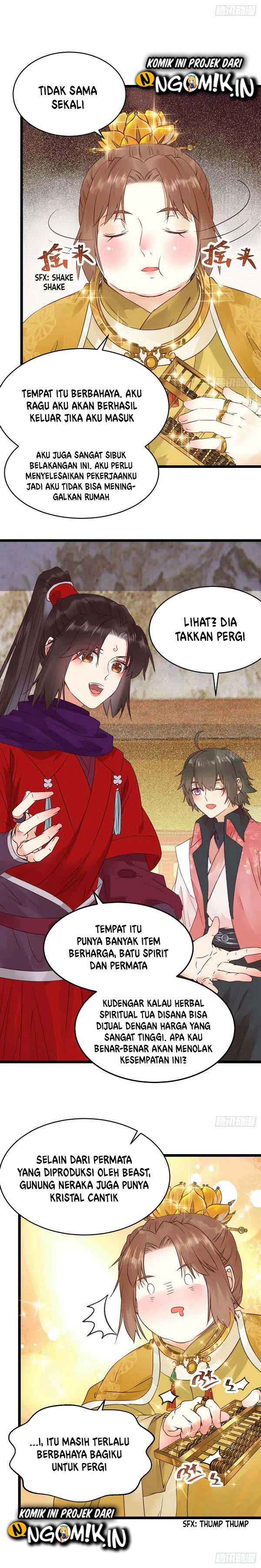 The Ghostly Doctor Chapter 352 Gambar 7