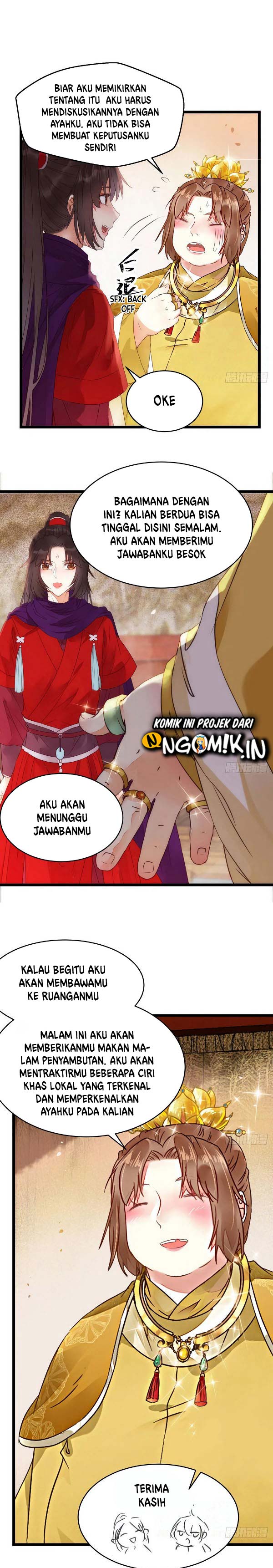 The Ghostly Doctor Chapter 352 Gambar 8