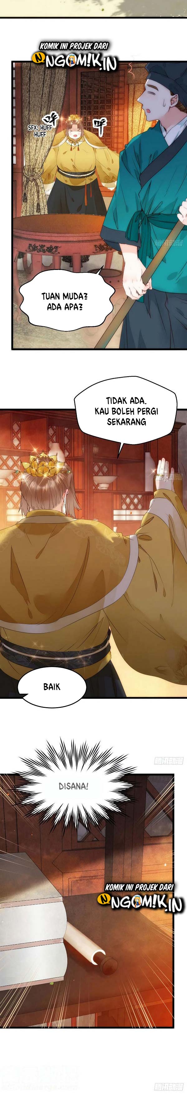 The Ghostly Doctor Chapter 352 Gambar 11