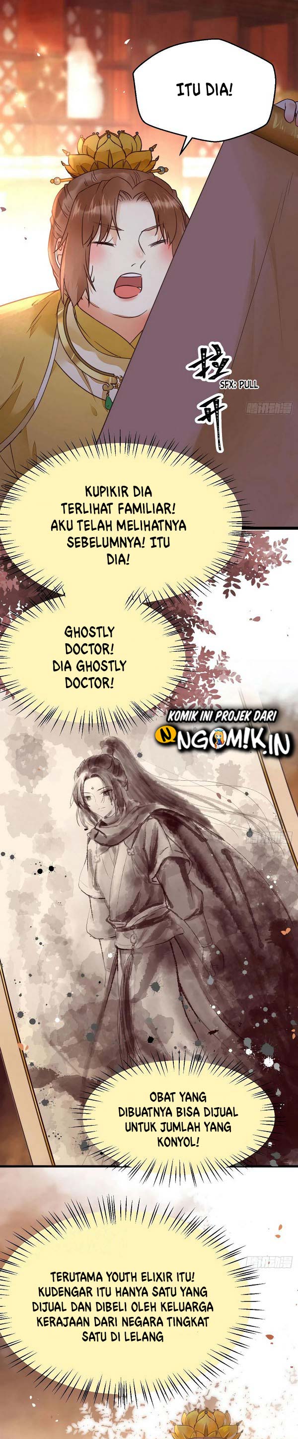 The Ghostly Doctor Chapter 352 Gambar 12